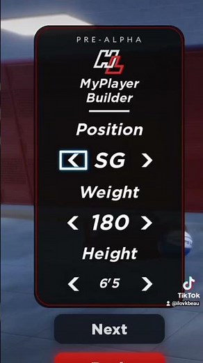 The best build on hoop life