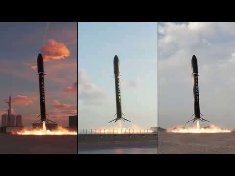 iRocket Animation 7 30 2025