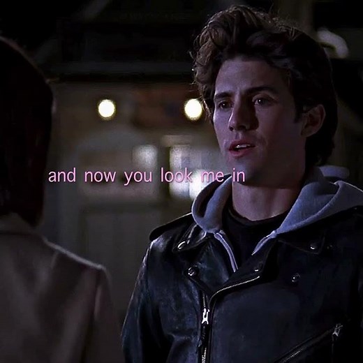 I Knew It, I Knew You ❤️ | Jess x Rory | Gilmore Girls