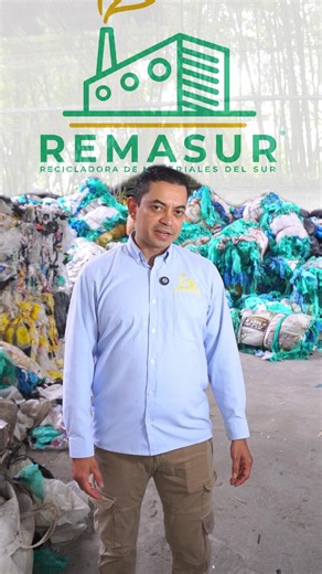 Reciclaje de plástico en Amagá: cómo Remasur da una segunda oportunidad