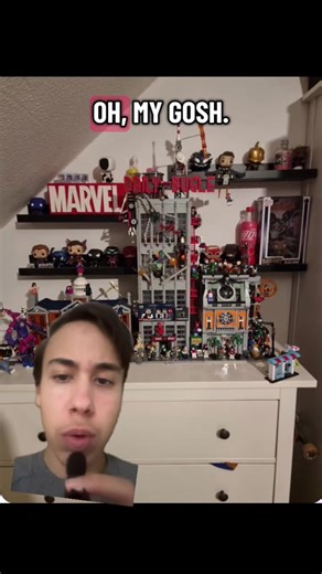 Amazing LEGO Collection Showcase