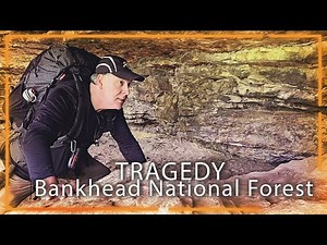 The Mystery Of The Missing Man In Bankhead National Forest! The Chad Garrie Story.