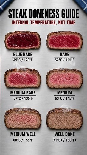 How to cook the perfect steak ? #steak #cookingtips