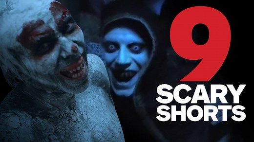 Just in time for Halloween! Here are 9 Scary Shorts to scare your shorts off. | IGN