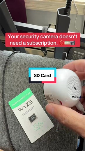 Local Recording Security Cameras Without Subscription