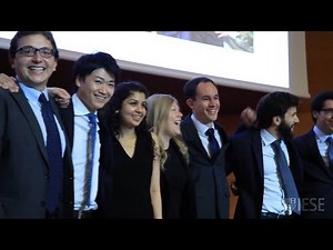 We believe in the power of ideas. IESE MBA Capstone Project