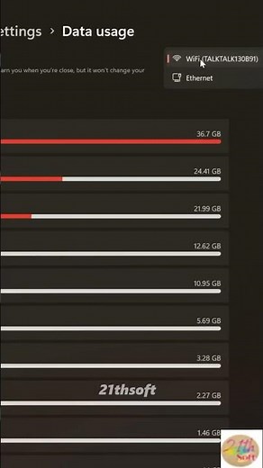 Stay in Control: How to Set Data Usage Limits on Your Device #Shorts#DataUsageLimit#SetDataLimit