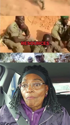 Military Trained With Wooden Sticks ?