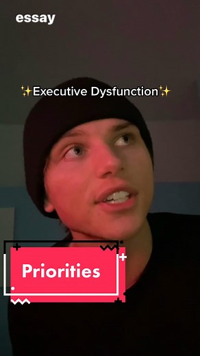 Understanding Executive Dysfunction: Explained with Sad Nuggie