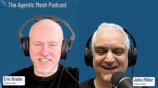 Agentic Knowledge Fabric for Token-Aware Knowledge Serving | Eric Broda posted on the topic | LinkedIn