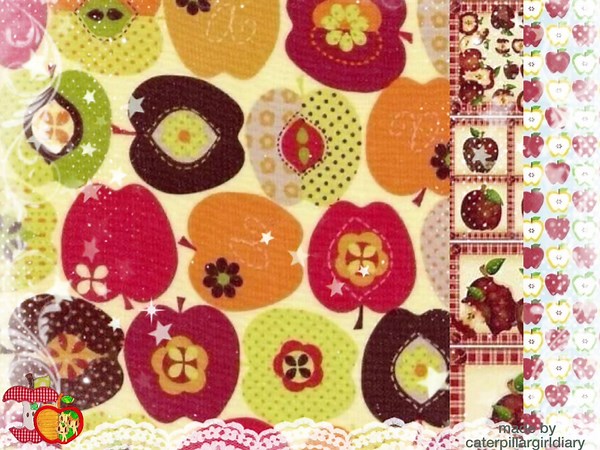 Creative Apple Patterns for Whimsical Designs