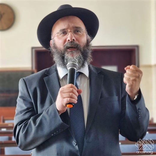 Gaaguim Releases New Niggun of R’ Hillel Paritcher | Anash.org