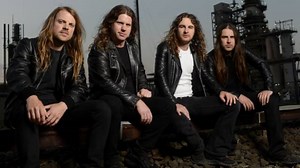 Video Premiere: AIRBOURNE's 'Back In The Game'