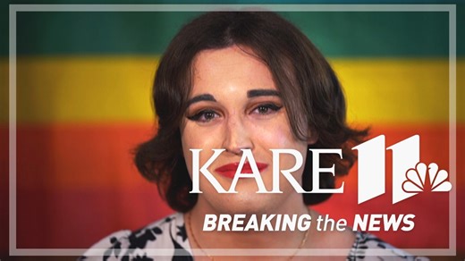 Iowa TV reporter from Minnesota comes out as transgender on-air