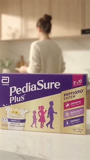 PediaSure Plus: Nutritional Support for Kids
