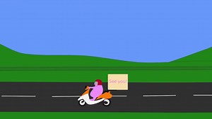 New ABC Song (ZED version)幼儿英语1 婴儿英语1亲子教育 动画 卡通 色彩 儿童 童年 画画