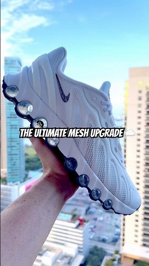 Nike Air Max Dn8: The Ultimate Mesh Upgrade ☁️ #AirMaxDn8 #SneakerBoxTech