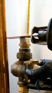 1M views · 2.4K reactions | Replacing a water pressure regulator  Customers toilet was leaking and after repairing that I checked the water pressure to find out it was 110 PSI which told me the PRV was no longer working in the home #plumbing #plumber #diy #asmr #fyp #reels #homerepair #plumbingrepair #foryou #plomero #handyman | The Plumberlorian | Facebook