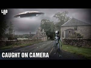 5 Irrefutable UFO and Alien Sightings caught on camera I Shocking Footage