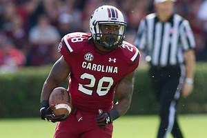 Mike Davis (running back) - Alchetron, the free social encyclopedia