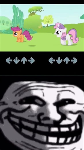 Little Pony Mod -Mobile Gameplay - Friends