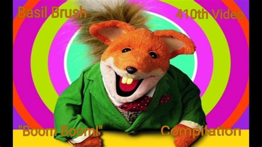 Basil Brush Boom Boom Compilation | Diggory Brooke
