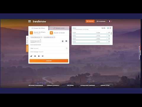 Comment envoyer des gros fichiers par email ?