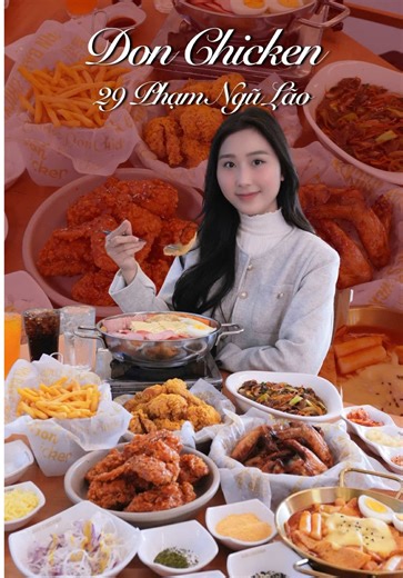 Khám Phá Don Chicken Hải Phòng