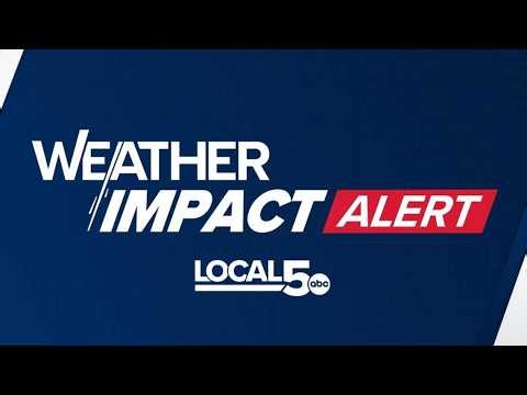 Tracking severe storms over Iowa for Monday evening