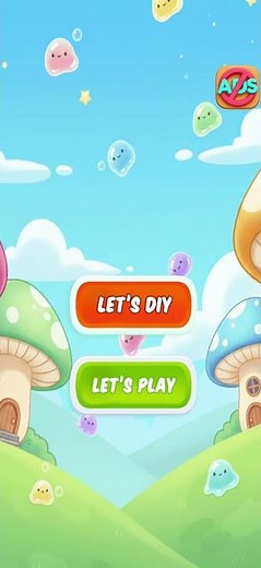 Magic Slime ASMR Game