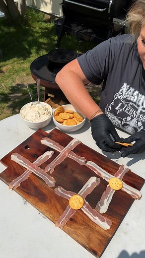 Bombe di bacon BBQ! Bombe di bacon altamente addictive in arrivo 🧨🥓 | Chefclub Italia