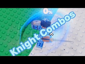Project Smash - Knight Combos, Beginner to Impossible.
