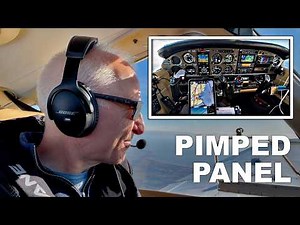 I finally have the aircraft panel I've always dreamed about
