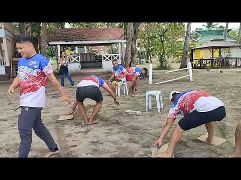 Paper step relay | Team Building| Games