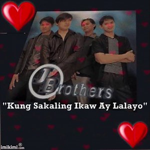 J BROTHERS Best Hit Songs : Pinoy Music