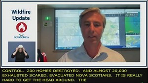 2.3K views · 40 reactions | We’re focused on supporting impacted residents, getting these fires out, and preventing more fires from starting. We have more firefighters, aircraft, and equipment on their way to our aid from across Canada, the USA, and even Costa Rica. | Tim Houston | Facebook
