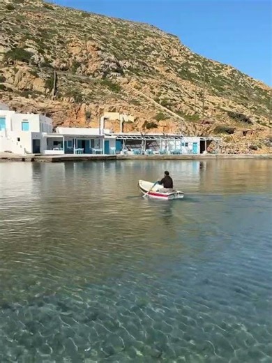 Milos, Sifnos, Cyclades Islands