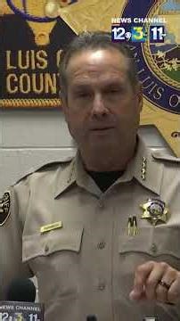 “As Long As It Takes” – SLO Sheriff Continues the Search For Kristin Smart
