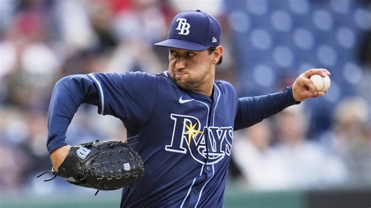 Ian Seymour cuelga 5 ceros de 8 ponches