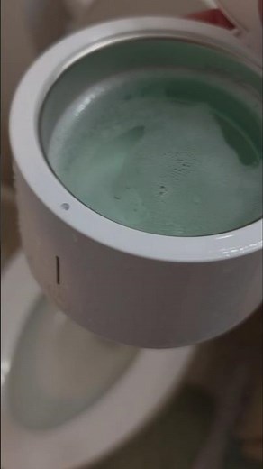 Denture Cleaner Tips #dentures #smilemore