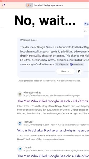 No, Wait I Was Quick! I Didn't Mean to Misspell This Search Term! I Know It Sounds Weird! #vtuber