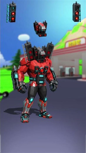 Jack Upgrade Titan Speakerman | Dude Theft Wars | Abequ Gaming