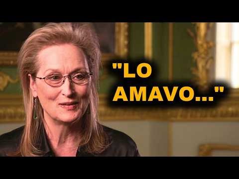 Meryl Streep fa una splendida confessione a 76 anni sull'amore della sua vita