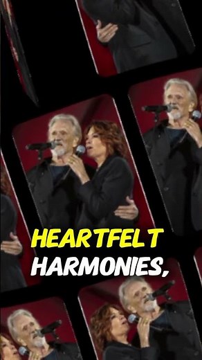 Rosanne Cash & Kris Kristofferson’s Emotional Duet Stuns the Crowd – A Legendary Performance!