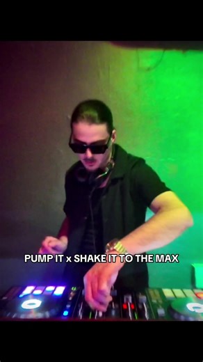 PUMP IT x SHAKE IT TO THE MAX 🔥 @Limitlezz REMIX #djvinc3 #dancehall #foryouuuuuuuuuuuuuuuuuuuuuuuuuu #fürdich #remix