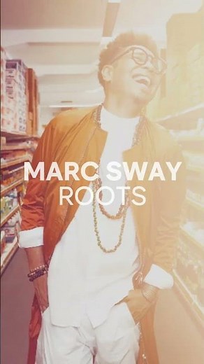 MARC SWAY - ROOTS is Out Now