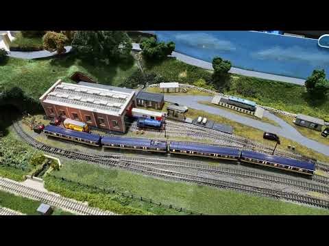 Guildford Model Railway Exhibition June 2025