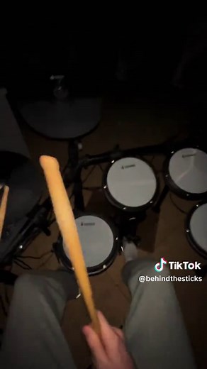 Drum Cover of 'Lady - Hear Me Tonight' by Modjo