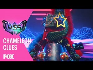 The Clues: Chameleon | Season 5 Ep. 2 | THE MASKED SINGER