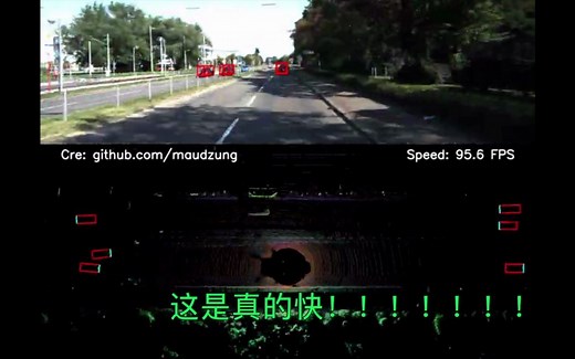 基于 LiDAR 点云的超快速准确的 3D 目标检测